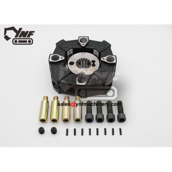 120A 120AS Coupling Elastic Original Rubber Durable Excavator Coupling SOLAR