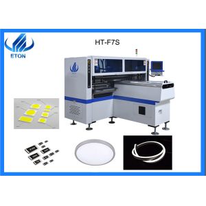 Group Taking LED Mounter Machine HT-XF 150K CPH SMT Placement Equipment 5KW