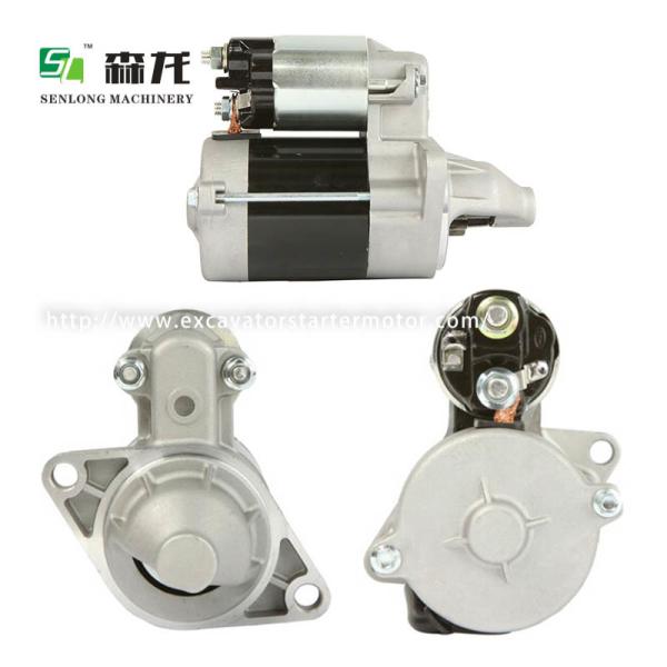 Starter for Kubota RTV500 ATV UTV with Kubota GZD460 Engine 12 V 9T SND0723 410