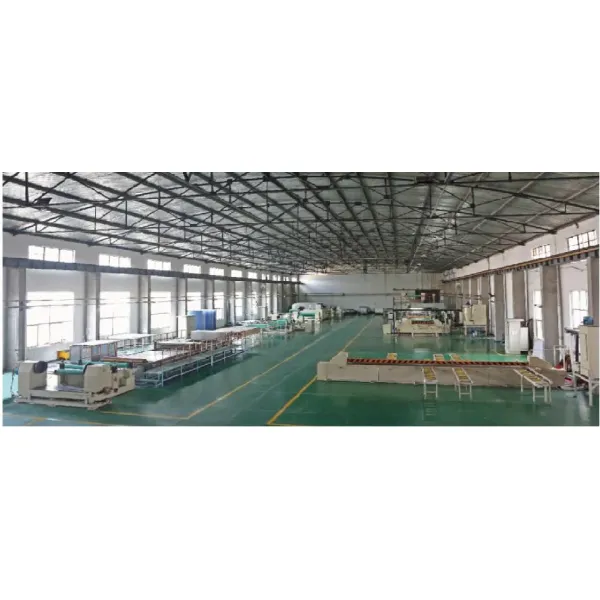 Advanced Manufacturing Equipment