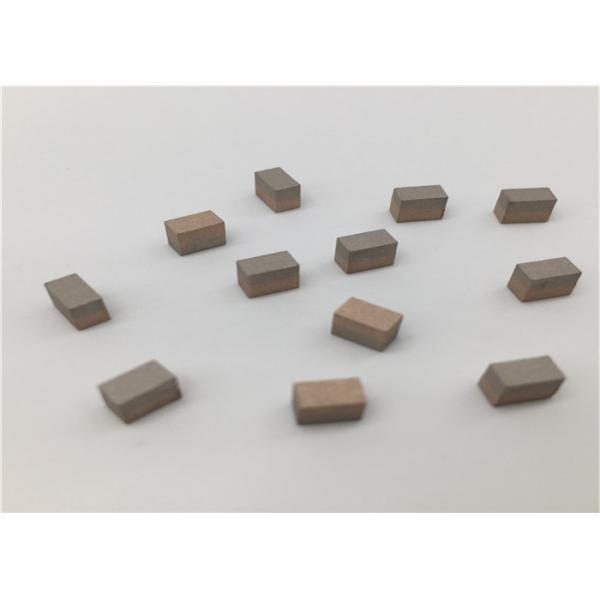 Hole Type Diamond Honing Tool Mini CBN Honing Stone Marks On Non Abrasive Side