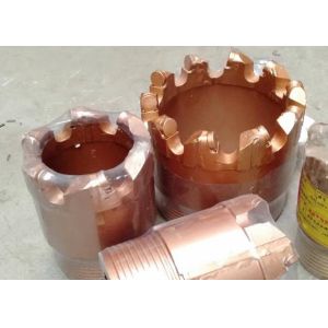 API 3 Blades Hard Layer Steel Water Well Drill Bits