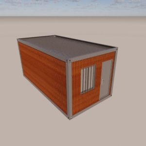 Pre Installed Detachable Container House Modular Design Custom Modular Homes