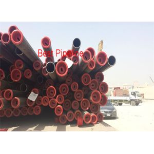 Durable Alloy Steel Seamless Pipes 0.5mm OD Tolerance For Medium - Temp