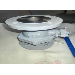 Water Steam Oil Pipelines Floating Ball Check Valve 2.5mpa Pressure Cs