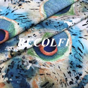 Unifi Recycled Polyester Fiber , Post Consumer Recycled Polyester For Bike