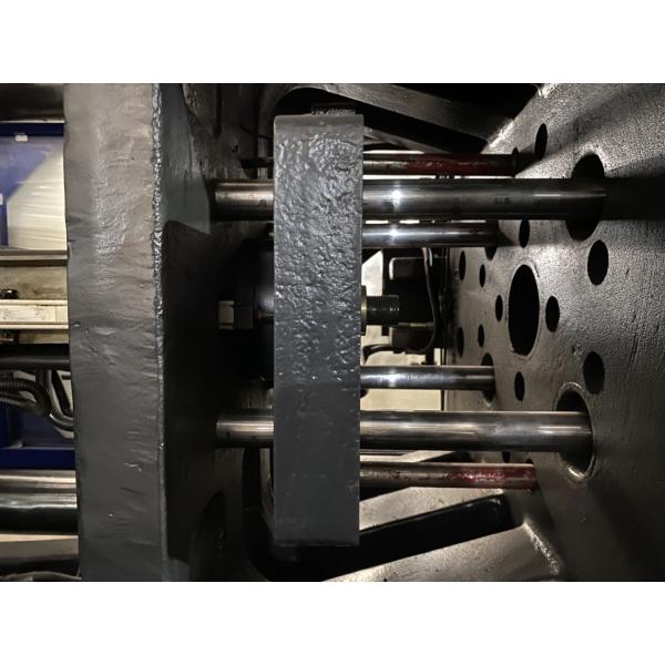 Haitian MA6000 Plastic Toy Making Machinery 600 Ton Injection Molding Machine