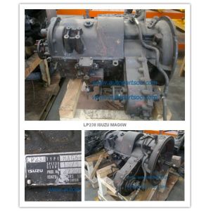 EXCHANGE FS6109 Transmission HINO SPEC TRANSMISSION GEARBOX PARTS USADO HINO
