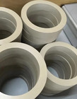 Wholesale Industrial Natural PEEK Tube Material Plastic Customized from china suppliers