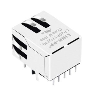 10/100/1000 Base-T 8P8C RJ45 Female Connector