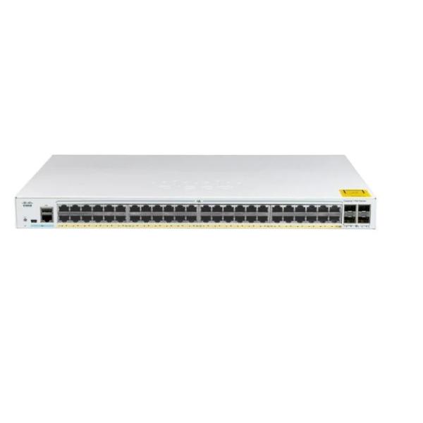 C1000-48T-4G-L - Cisco Catalyst 1000 Series Switches Catalyst 1000 48port GE,