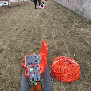 Custom Electrical Geophysical Exploration Instrument For Resistivity Tomography