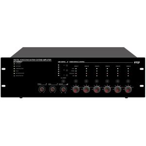 Voice Alarm System Controller 500W Amplifier