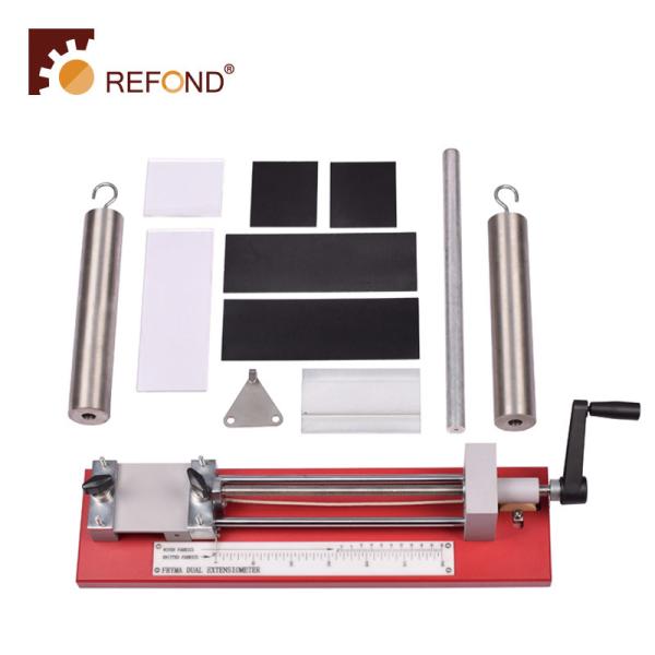 Tensile Strength Equipment Fryma Fabric Extension Tester, Fryma Fabric