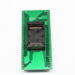 TSSOP56 SOCKET /Programming/copy/clonning (eprom,mcu microcontroller,flashrom-eeprom)