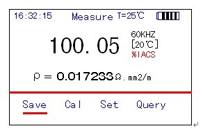 Eddy Current Conductivity Meter Digital Eddy Current Testing Equipment Eddy