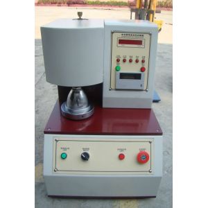 Electronic Bust Tester paper test equipment, paper paerboard burst tester