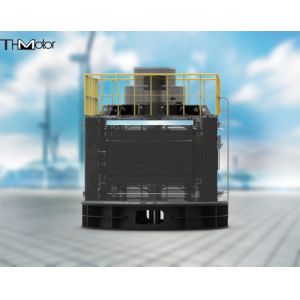 China TL1600 Vertical Synchronous Motor For Water Pump 12 Poles To 80 Poles on sale