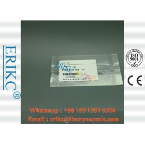 ERIKC F00VC99002 Injector Repair Valve Seat F00VC21002 For Diesel Vehicle