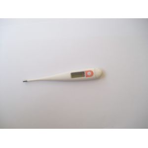 Digital baby Thermometers Single button thermometer CE RHOS Certification