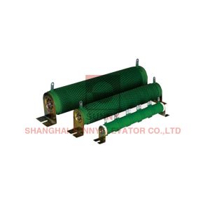 Power Ceramic Braking Wire Wound Resistor 3000W For Elevator / Lift