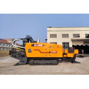 XCMG XZ400 hdd machine, XCMG XZ400 hdd rig, used xcmg 40ton hdd machine
