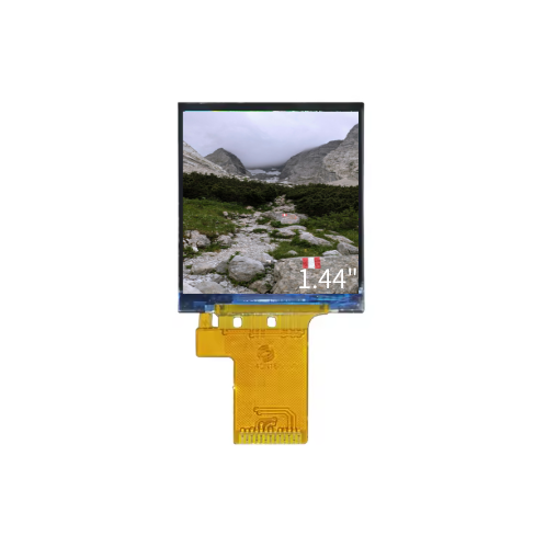 Wholesale 1.44 Inch Mini TFT Display 128x128 Resolution TFT Display Touch Screen With SPI Interface from china suppliers