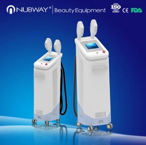 Wholesale Classic Style Hair Removal E-light IPL+RF+Laser Machine from china suppliers