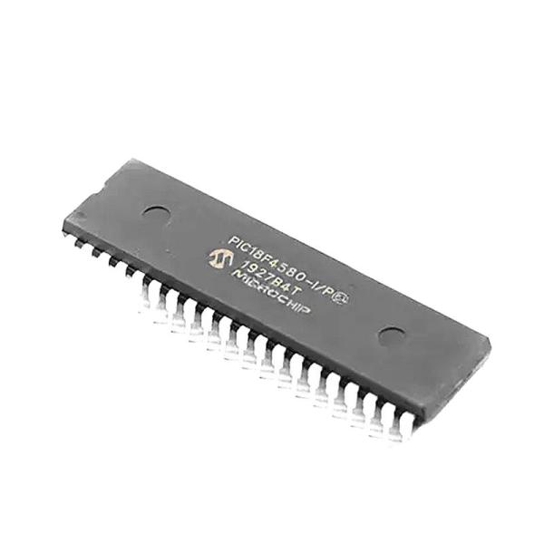 MICROCHIP PIC18F4580- IC Electronic Components Transistor Circuito Integrado