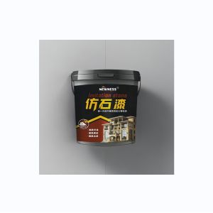 Wholesale Multi Color Liquid Waterproof Marble Chip Granite Paint Perfect for Building Coating from china suppliers