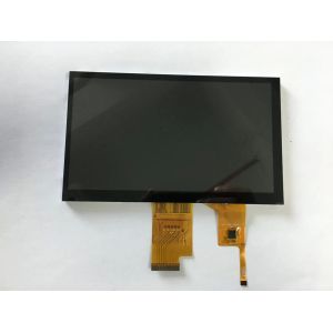 7 Inch TFT LCD Module 1024x600 RGB with 8-Wire CTP