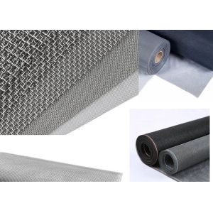China Stainless Steel T316 Fly Screen Mesh Security Prevent Insects Mosquito Thievery on sale