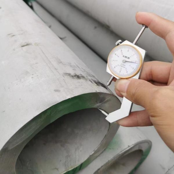 Austenitic Stainless Steel Seamless Pipe TP304 TP304L TP309S TP310S TP316L TP317L TP347 TP321 SCH40