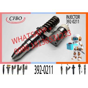 Fuel Injector 376-0509 20R-0849 392-0211 For Diesel Engine 3512