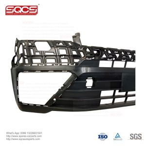 OE NO. 7C0807221A Front Bumper for Volkswagen Crafter 2017 - 2023 MEX with 12