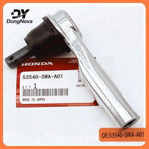China 53540-SWA-A01 Adjustable Tie Rod Ends 53560-SWA-A01 Tie Rod End Links For Honda CRV 2005-2011 on sale