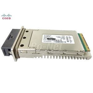 SFP Optical Transceiver Used Cisco Modules X2-10GB-ZR X2 10GBASE-ZR 1550nm 80km