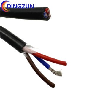 SIHF 3 Core Multiconductor Ul4600 / Ul4622 Silicone Control Cable