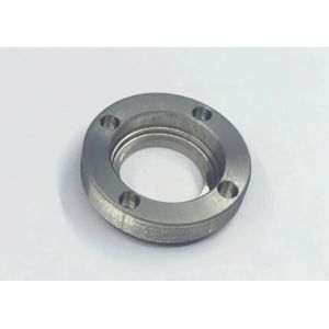 OEM CNC turning machinery hydraulic fittings replacement parts DIN17222-79 / JIS