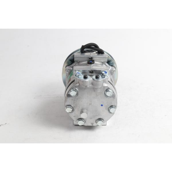 YX91V00001F1 Excavator Air Condition Compressor for Kobelco SK200 SK210 SK350 SK460 0210701331 7360