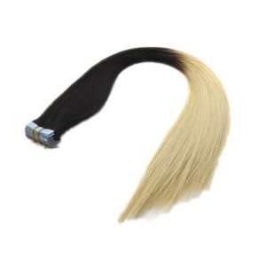 18" - 22" Invisible Double Sided Hair Extension Tape 100% Remy Without Synthetic