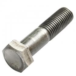 China Grade 8.8 Half Threaded Steel Hex Bolt M6-M30 Size For Construction Industry for sale