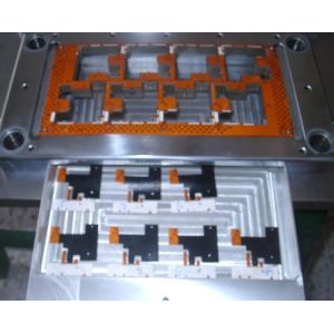 Custom PCB Punching Mold / Punching Tooling with Moveable lower die