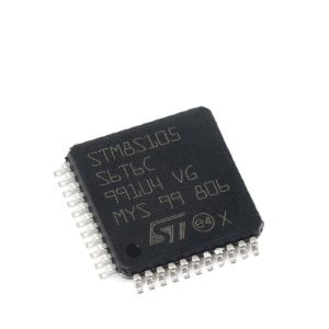 STMicroelectronics STM8S105S6T6C ic Chip Smd 8S105S6T6C Electronic Components
