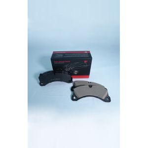 Wholesale Experience Smooth Safe Braking Disc Brake Pad Set Ceramic Automotive Replacement from china suppliers