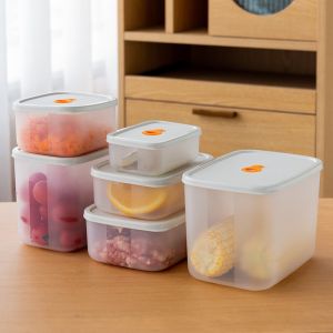 3L Plastic Lunch Containers Stackable Plastic Pack Lunch Box