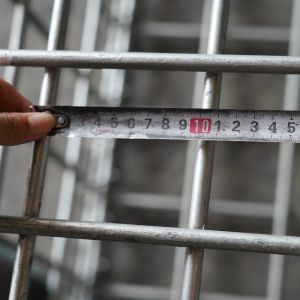 China Garden Decoration Bending Welded Gabion Cages Box Hot Dipped Galvanized Wire Mesh on sale