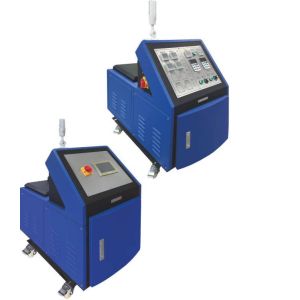 China Industrial 20L Hot Melt Glue Melter with Precision Metering Gear Pump Servo Motor and Electronic Control on sale