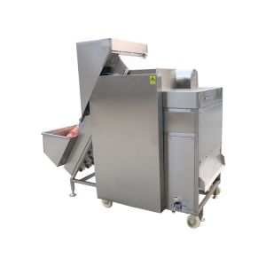 Vertical Fine Quality Cutting Onion Peeling Machine Australia