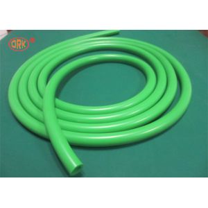 FDA Certificate 70 Shore A MVQ silicone rubber tubing